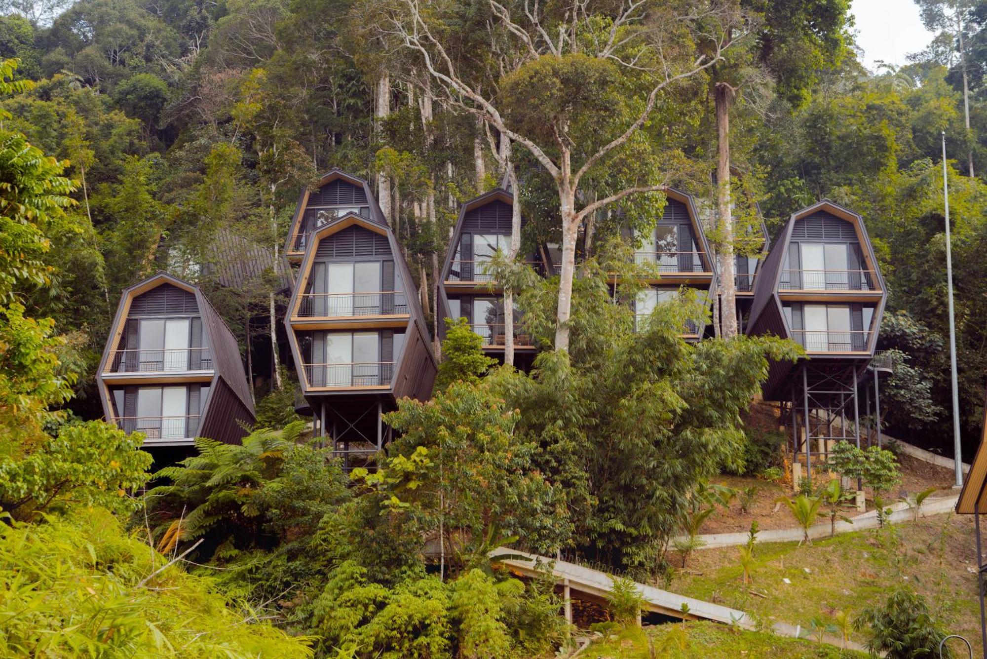 Vanavasa Resort Bentong Eksteriør billede